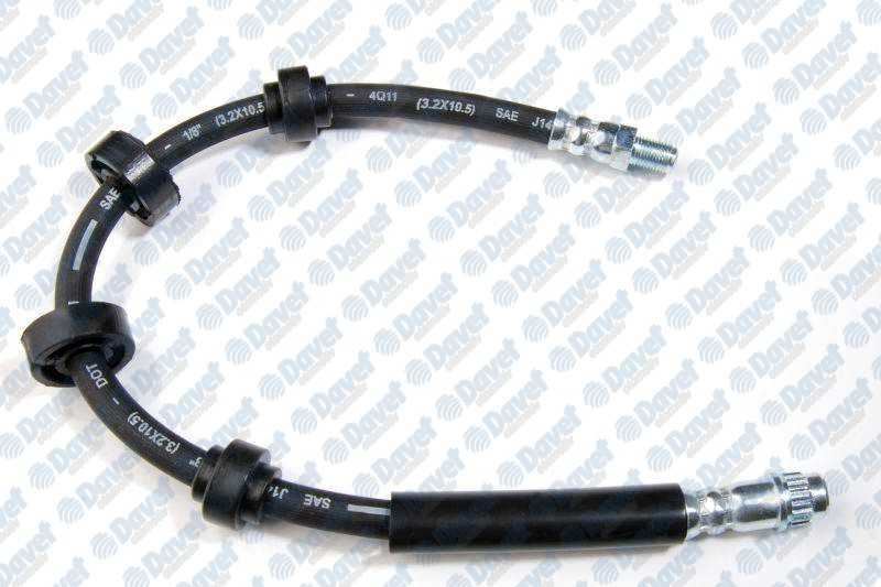 SWAPP 40123 Fren Hortumu On Peugeot Partner Tepee 08->